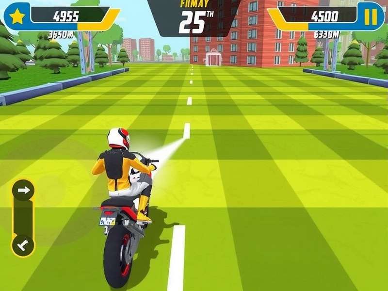 Sprint Champion Madhapur Gameplay Screenshot